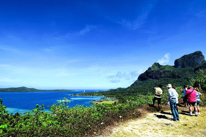 Bora Bora Combo Tour: Lagoon Cruise and 4WD Tour Including Snorkeling - Key things that make this combo tour worth your time