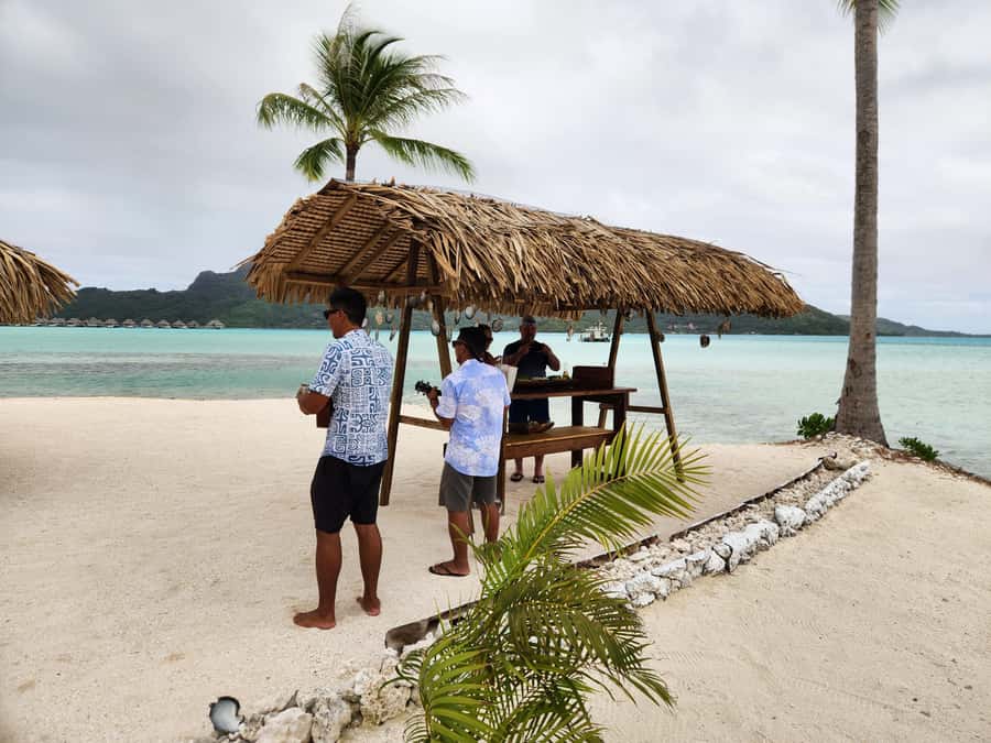 Bora Bora: Discovering the Tahitian black pearl ! - Key things that make this black pearl experience worth your time