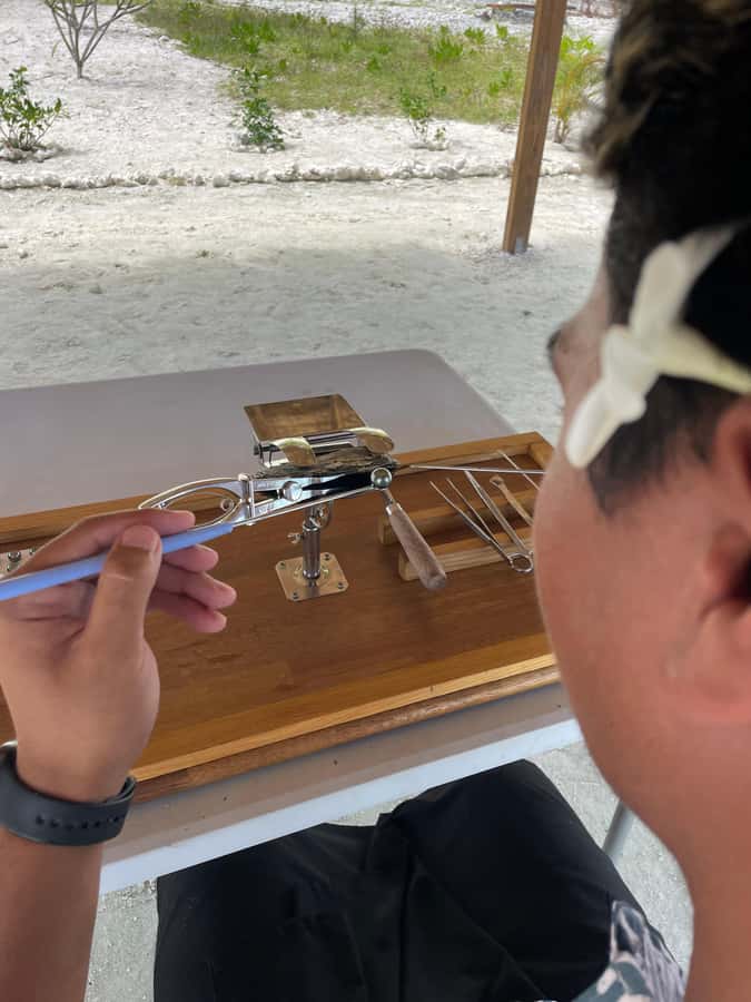 Bora Bora: Discovering the Tahitian black pearl ! - How pickup and the lagoon ride set the tone