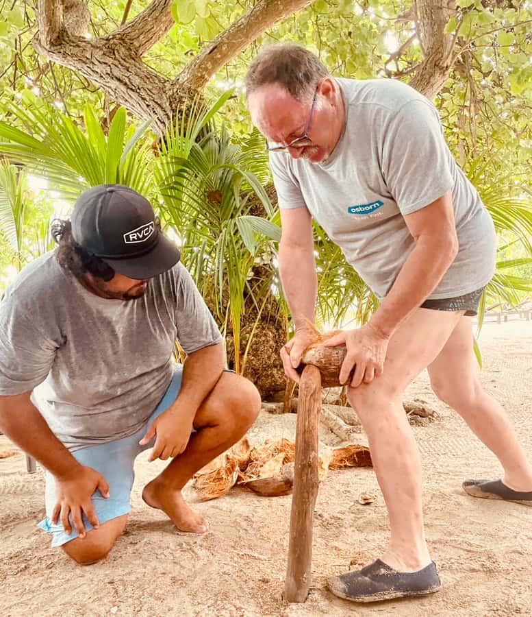 Bora Bora: Full day Lagoon Safari & Lunch on a Motu - ST - Manta rays and other lagoon sightings, what is likely and what is not