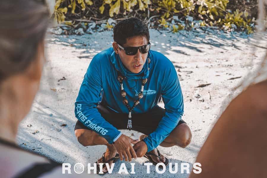 Bora Bora: Full day Lagoon Safari & Lunch on a Motu - ST - Timing, weather, and what happens if the lagoon is not cooperating