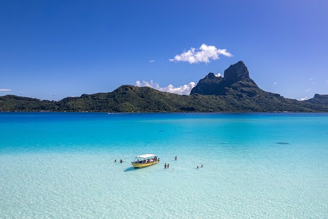Bora Bora Full Day Snorkeling with Lunch - Key highlights to know before you go