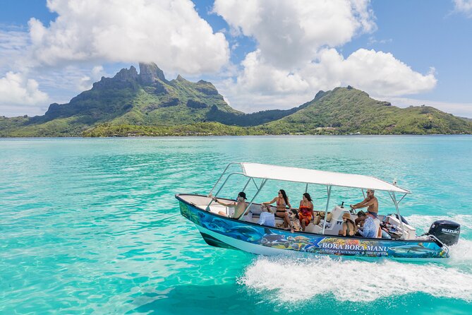 Bora Bora Full Day Snorkeling with Lunch - Why this Bora Bora lagoon day feels like the real thing