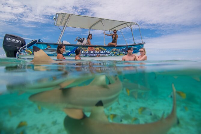 Bora Bora Full Day Snorkeling with Lunch - Boat day basics: 7 hours, small group, and what to bring