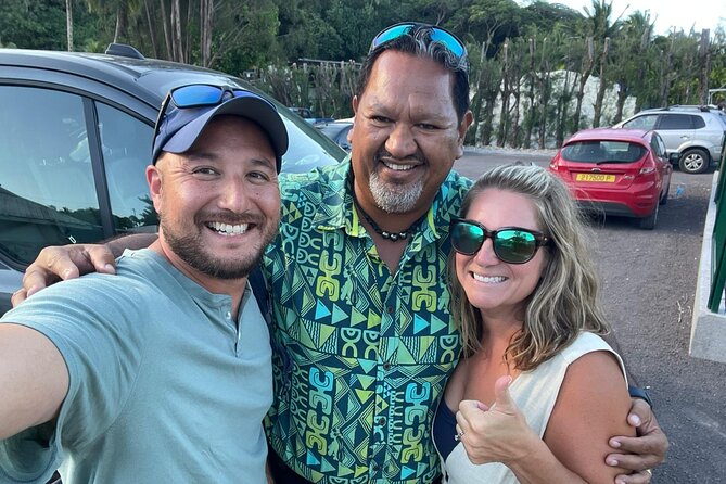 Bora Bora Gourmet Odyssey - Food Tour - The guide factor: why Kevin from Heaven gets so much praise