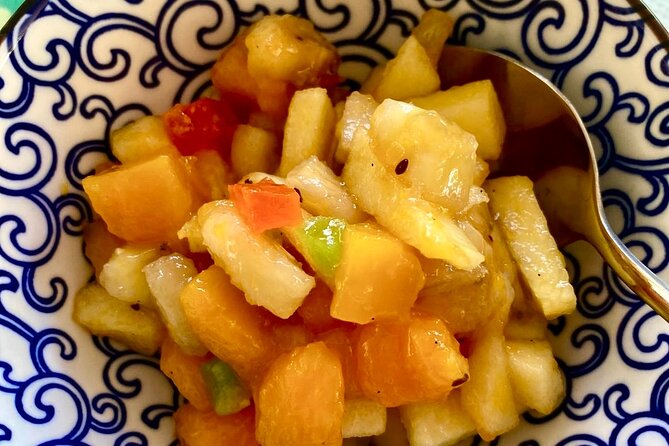 Bora Bora Gourmet Odyssey - Food Tour - Comfort, timing, and what the schedule means for your day