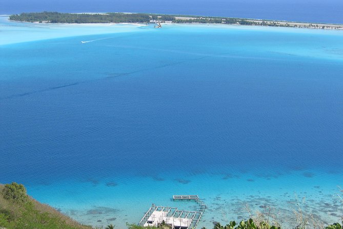Bora Bora Half Day 4X4 Island Safari Tours - Why this jeep safari works for a half day