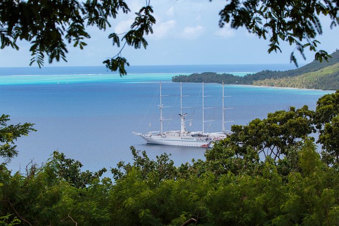 Bora Bora Half Day 4X4 Island Safari Tours - Photo game plan: how to get the best shots without overthinking it
