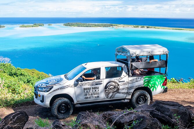 Bora Bora Half Day 4X4 Island Safari Tours - Price and what you actually get for $107.47