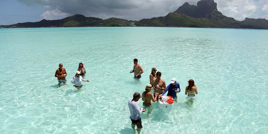 Bora Bora: Half Day Catamaran Sailing & Snorkelling - Price and Value: Is $314 for 4 Hours Reasonable?