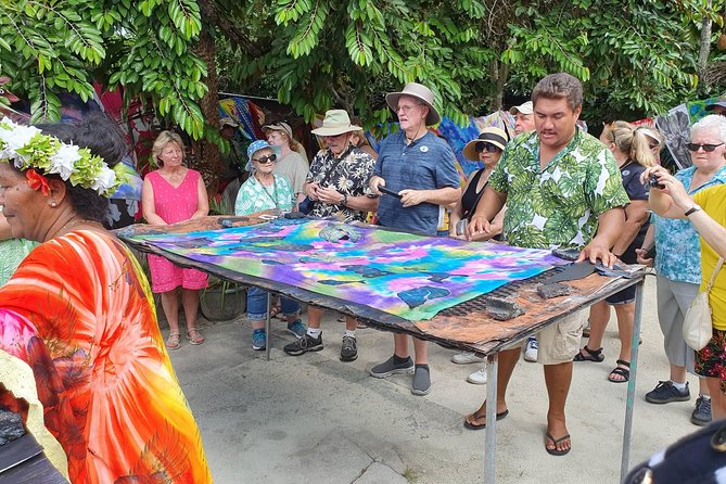 Bora Bora: Half Day Island 4WD Guided Tour - Key things to know before you go