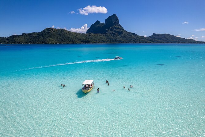 Bora Bora Half Day Snorkeling - Key Highlights at a Glance
