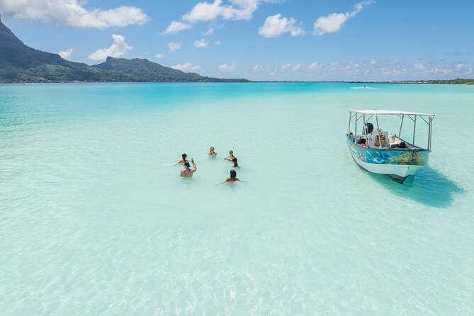 Bora Bora Half Day Snorkeling - Manta Rays, Sharks, and Stingrays: The Marine Encounters Portion