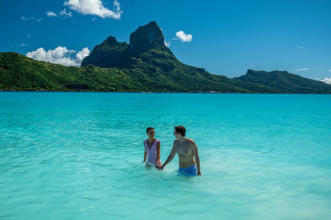 Bora Bora Half Day Snorkeling - Around Bora Bora by Boat: Seeing the Motus From the Water