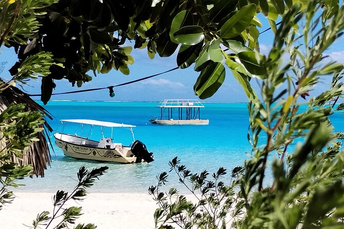 Bora Bora Half Day Snorkeling - Motu Fanfan Beach Break: White Sand, Fruit, and Real Facilities
