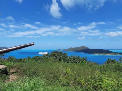 Island Tour and Mountains Getaway by Quad Bike