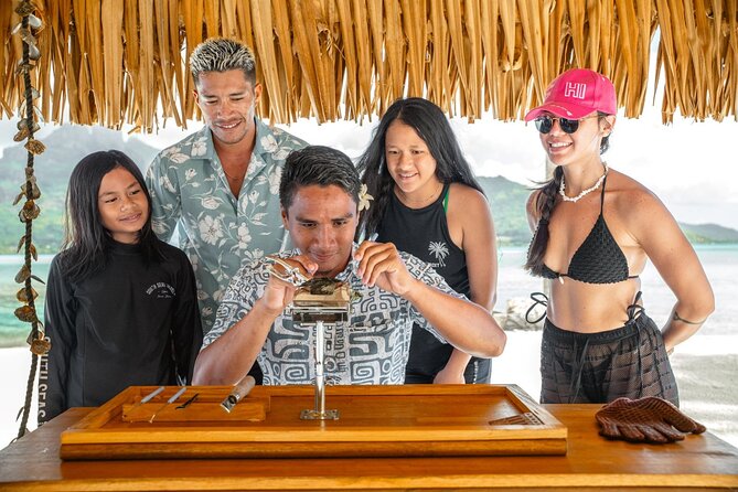 Bora Bora Island Tour By JET SKI - Who this jet ski tour fits best (and who should think twice)