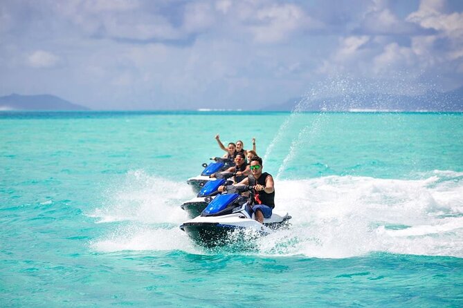 Bora Bora Jet Ski Tour - Key highlights at a glance