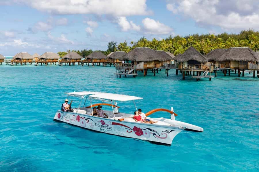 Bora Bora Luxury Tour and Beach Picnic - The Route: Pickup, Boat Time, and a Full Circuit Feeling