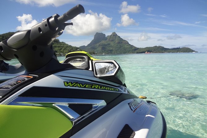 Bora Bora Moana Jet Ski - Key highlights you will actually care about