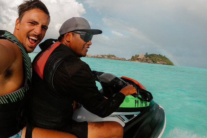 Bora Bora Moana Jet Ski - Price and logistics: what $288 covers, and where pickup can cost extra