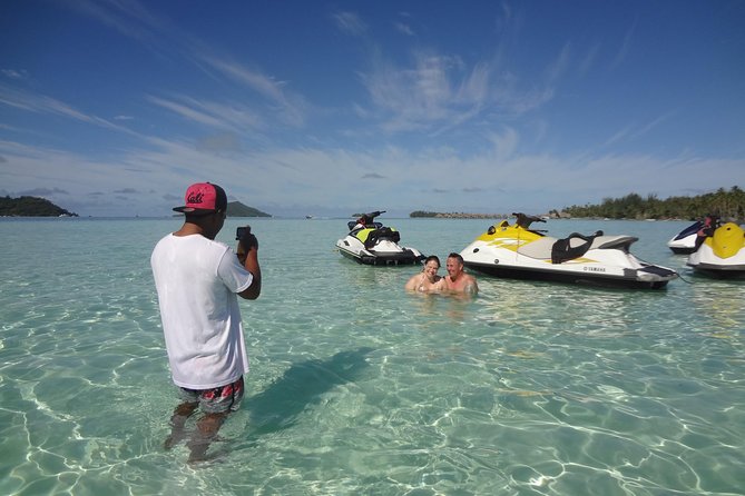 Bora Bora Moana Jet Ski - Who this tour fits best (and who might prefer something calmer)