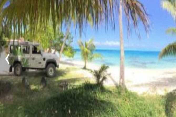 Bora Bora Off-Road Sightseeing Tour - Faanui Valley, fruit plantations, and the pareu workshop stop