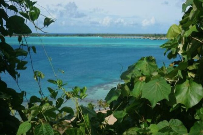 Bora Bora Off-Road Sightseeing Tour - Ancient temples, seafaring legends, and history that you can picture