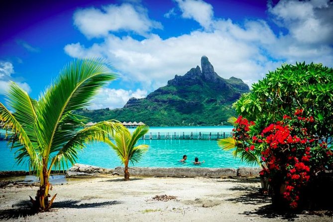 Bora Bora Off-Road Sightseeing Tour - Pickup, the jeep ride, and what comfort should look like
