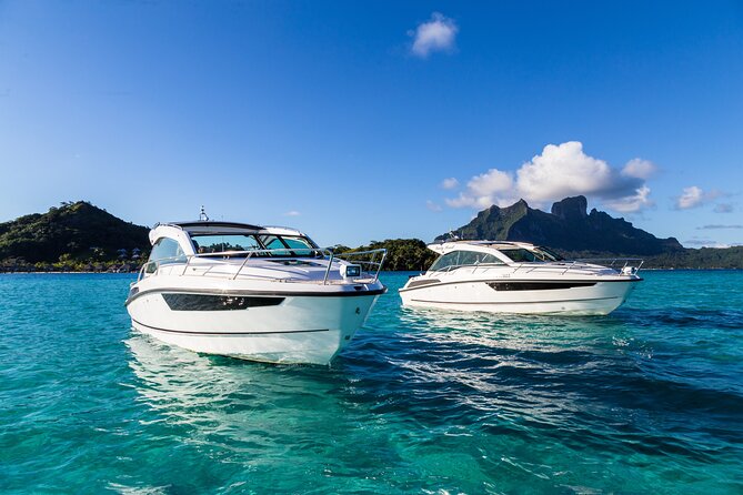 Bora Bora Private Arrival Airport to Hotels Boat Transfer - The Ride Time: Why 15 to 30 Minutes Feels Longer in a Good Way