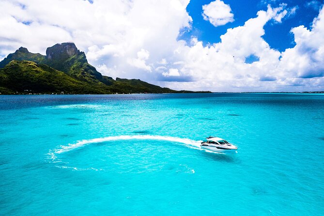 Bora Bora Private Arrival Airport to Hotels Boat Transfer - Where You’ll Be Dropped Off: Resort Areas and What That Means