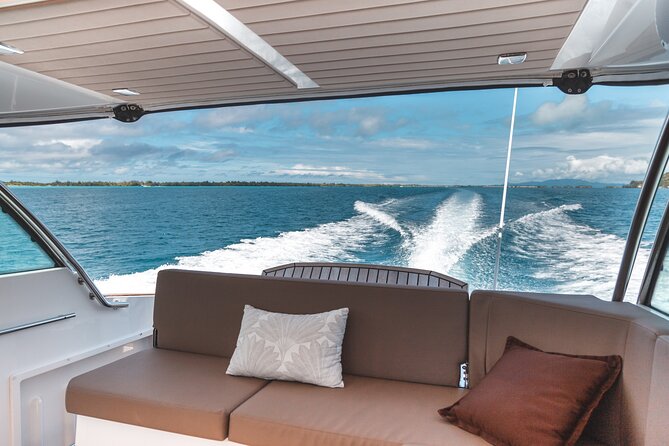 Bora Bora Private Arrival Airport to Hotels Boat Transfer - Luggage Handling and Arrival Touches That Reduce Stress