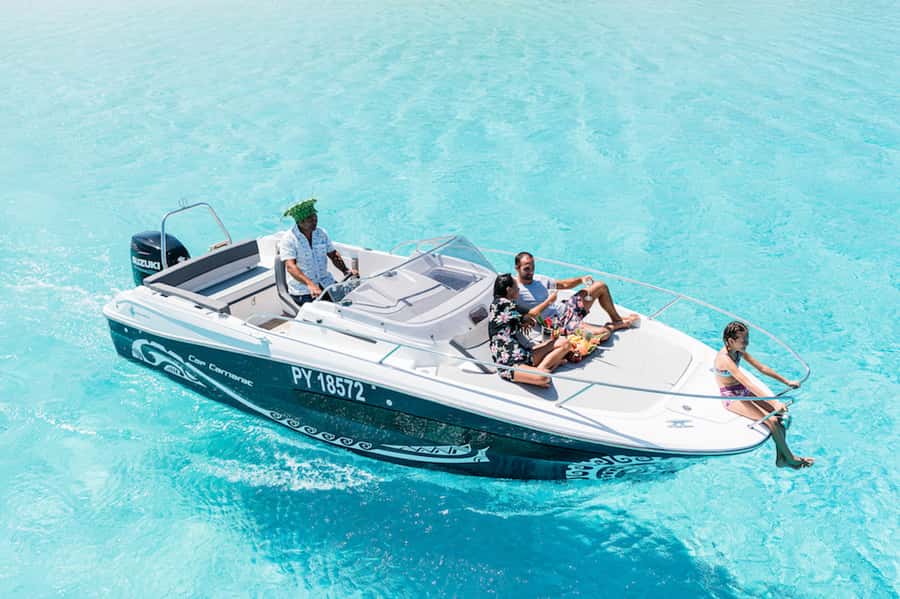 Bora Bora: Private Boat Tour with Snorkeling and Drinks - Key Things I’d Plan Around on This Private Bora Bora Snorkeling Catamaran