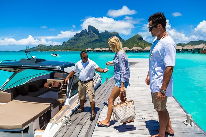Bora Bora Private Departure Hotels to Airport Transfer - What Happens the Evening Before and the Morning Of