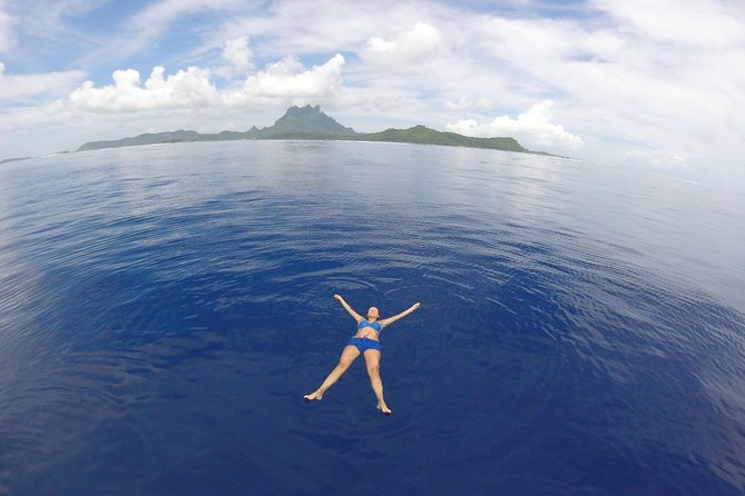 Bora Bora Private Lagoon Tours - Snorkeling and Swimming Gear, Plus the Manta Ray Factor