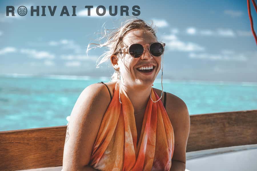 Bora Bora: Private Sunset cruise on the lagoon - Key points to know before you go