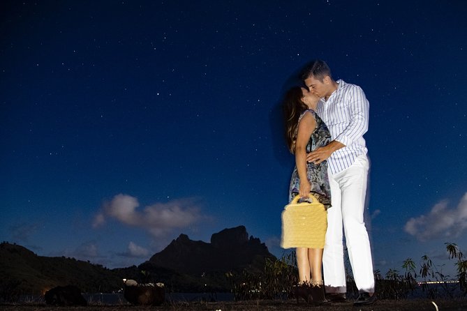 Bora Bora: Small Group Stargazing Tour Including Sunset Cruise - Polynesian Star Lessons: More Than Naming Constellations