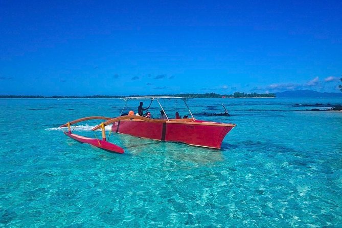 Bora Bora: Small Group Stargazing Tour Including Sunset Cruise - Snack and Drink Reality: What Is Included, What Might Be Added