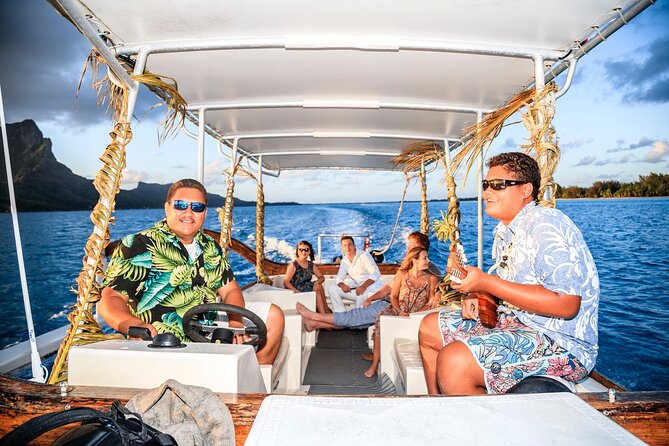 Bora Bora: Small Group Stargazing Tour Including Sunset Cruise - Who Should Book This Tour, and Who Should Skip It