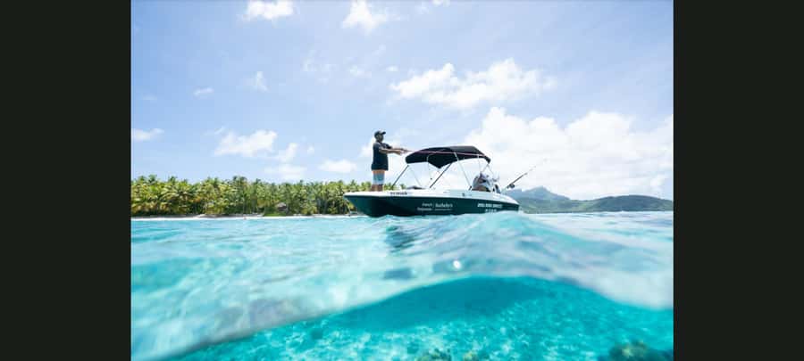 Bora Bora: Snorkeling and Fishing Tour with Lunch Option - Key highlights to know before you go