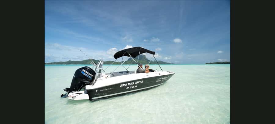 Bora Bora: Snorkeling and Fishing Tour with Lunch Option - Snorkeling in Bora Bora: Coral Garden and the Rays-and-Sharks Game