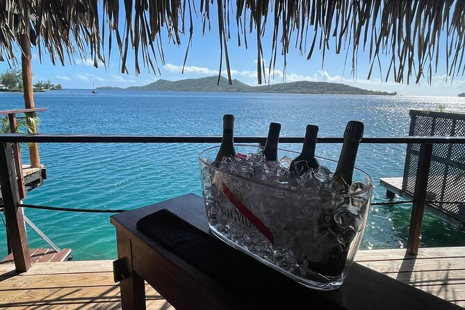 Bora Bora Sunset Cruise and Dinner at St James restaurant - Transfers and the motu question: the fine print that affects real comfort