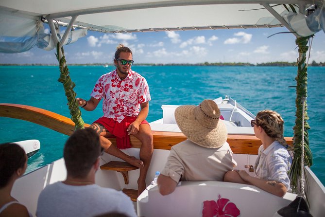 Bora Bora Sunset Cruise and Dinner at St James restaurant - 4:00 pm timing, pickup rules, and avoiding the most common stress