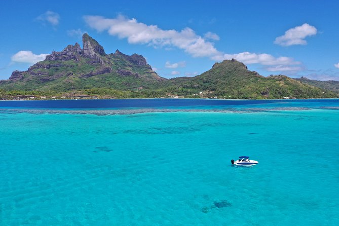 Bora Bora Underwater Scooter - The Optional Photo and Video Package (And How to Decide)