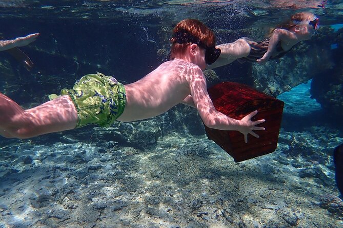 Bora Bora Underwater Scooter - Timing, Timing, Timing: Choosing the Departure That Fits Your Day