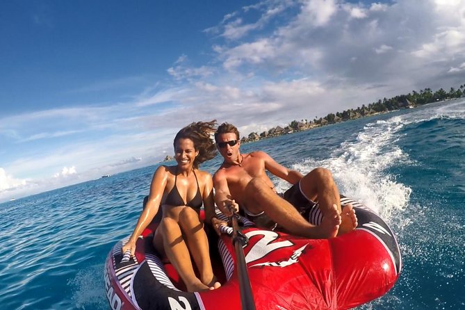 Bora Bora Water Sport : Wakeboard Ski Tube - Key highlights to know before you go