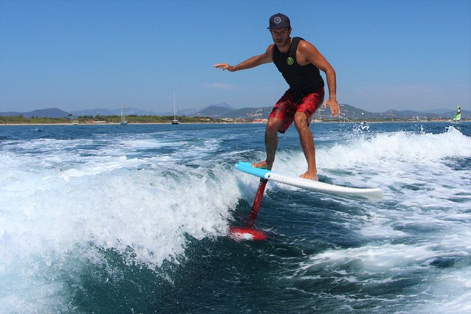 Bora Bora Water Sport : Wakeboard Ski Tube - The 1-hour plan at Bora Bora Water Sport (what you will actually do)
