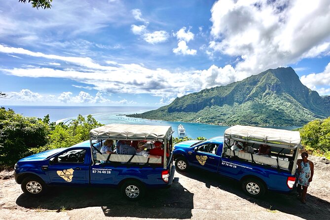 Combo Jet Ski Excursion + 4X4 Safari - Moorea Watersport private jet ski: how the water time works