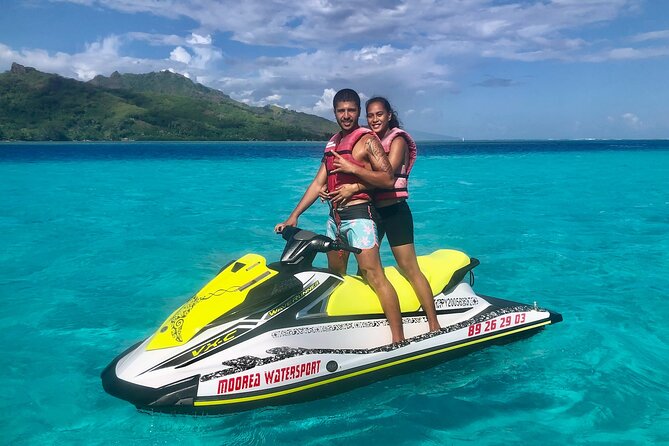 Combo Jet Ski Excursion + 4X4 Safari - Price and value: is $437.27 per group up to two a fair deal?
