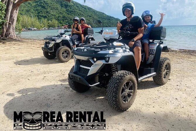 Combo Jet Ski Excursion + ATV Rental in Moorea - Meeting point and timing: what to do so you do not feel rushed